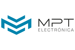 Logo MPT Electrónica